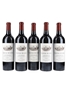 Chateau Ausone 2007 Saint Emilion 1er Grand Cru Classe 5 x 75cl / 13%