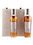 Macallan The Harmony Collection Fine Cacao  2 x 70cl / 40%