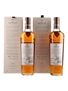 Macallan The Harmony Collection Fine Cacao  2 x 70cl / 40%