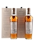 Macallan The Harmony Collection Fine Cacao  2 x 70cl / 40%