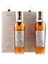 Macallan The Harmony Collection Fine Cacao  2 x 70cl / 40%