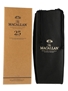 Macallan 25 Year Old Annual 2021 Release 70cl / 43%