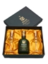 Wallace Single Malt Scotch Whisky Liqueur Deanston Distillery - Gift Set 35cl / 35%