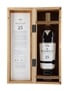 Macallan 25 Year Old Annual 2021 Release 70cl / 43%