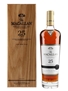 Macallan 25 Year Old Annual 2021 Release 70cl / 43%