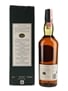 Lagavulin 16 Year Old Bottled 1990s - White Horse Distillers 70cl / 43%