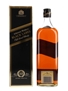 Johnnie Walker Black Label 12 Year Old Bottled 1990s 112cl / 43%