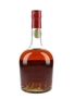 Courvoisier 3 Star Luxe Bottled 1970s 68cl / 40%