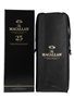 Macallan 25 Year Old Sherry Oak Annual 2020 Release 70cl / 43%