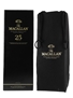 Macallan 25 Year Old Sherry Oak Annual 2018 Release 70cl / 43%