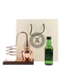 Ardbeg 10 Year Old With Copper Pot Still Presentation Stand  5cl / 46%