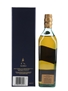 Johnnie Walker Blue Label Schieffelin & Somerset Co., New York 20cl / 40%