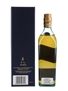 Johnnie Walker Blue Label Riche Monde - Singapore 20cl / 40%