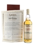 Locke's Irish Single Malt  70cl / 40%