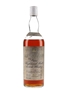 Macallan 1956 Campbell, Hope & King Bottled 1970s 75cl / 45.8%