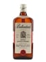 Ballantine's Finest Bottled 1980s 75cl / 43%