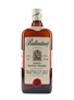 Ballantine's Finest Bottled 1980s 75cl / 43%