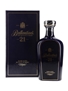 Ballantine's 21 Year Old Wade Ceramic Decanter 70cl / 43%