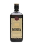 Nikka Black Rare Old  72cl / 43%