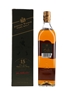 Johnnie Walker Green Label 15 Year Old Bottled 1990s 70cl / 43%