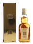 Glen Moray 12 Year Old Bottled 1980s - Scotland's Historic Highland Regiments 75cl / 40%