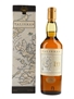 Talisker 10 Year Old Bottled 1990s - Map Label 70cl / 45.8%