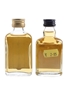 Ballantine's Gold Seal & 12 Year Old  2 x 4.7cl-5cl