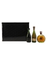 Remy Martin Cognac Set VSOP, Centaure Napoleon, Centaure XO 3 x 5cl / 40%