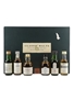 Classic Malts Of Scotland Miniatures Set Talisker, Oban, Glenkinchie, Dalwhinnie, Lagavulin, Cragganmore 6 x 5cl