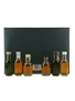 Classic Malts Of Scotland Miniatures Set Talisker, Oban, Glenkinchie, Dalwhinnie, Lagavulin, Cragganmore 6 x 5cl