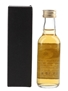 Bowmore 1976 20 Year Old Bottled 1996 - Signatory Vintage 5cl / 52.6%