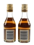 Hennessy VSOP Cognac Bottled 1980s 2 x 5cl / 40%