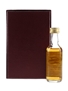 Bruichladdich 1970 18 Year Old Bottled 1989 - Signatory Vintage 5cl / 46%