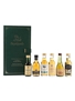 Waverley Vintners Malt Encyclopaedia Set Bottled 1980s-1990s - Volume III 6 x 5cl