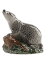 Beneagles Badger Ceramic Decanter Bottled 1980s 5cl / 40%