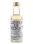 Transport of Delight The Whisky Connoisseur 5cl / 40%