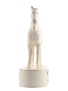 White Horse Scotch Whisky Ceramic Figurine Kelsboro Ware 22cm x 21xm