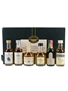 Classic Malts Of Scotland Miniatures Set Talisker, Oban, Glenkinchie, Dalwhinnie, Lagavulin (White Horse Distillers) & Cragganmore 6 x 5cl