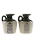 Lindisfarne Glen Fiona Ceramic Decanter Balmoral Castle & In The Trossachs 2 x 4.75cl / 40%