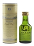 Wallace Single Malt Scotch Whisky Liqueur  5cl / 35%