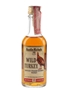 Wild Turkey 8 Year Old 101 Proof Bottled 1970s - Atkinson, Baldwin And Co. Ltd. 5cl / 50.5%