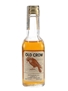 Old Crow Bottled 1970s 4.7cl / 40%