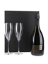 Dom Perignon 2002 Andy Warhol Flute Set Moet & Chandon 75cl / 12.5%