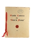 Benedictine Almanac 1978 Grande Confrerie Des Amis De Fecamp 