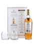 Macallan Gold Glass Pack The 1824 Series 70cl / 40%