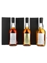 Ichiro's Malt MWR, Wine Wood Reserve &  Malt Double Distilleries Chichibu Distillery 3 x 70cl / 46%