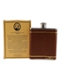 Glenlivet Hip Flask  13cm x 9.5cm