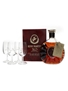 Remy Martin XO Special Cognac Glass Set - Bottled 1980s 70cl / 40%