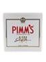 Pimm's Ice Bucket  1 x 18cm x 18.5cm