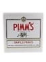 Pimm's Ice Bucket  1 x 18cm x 18.5cm